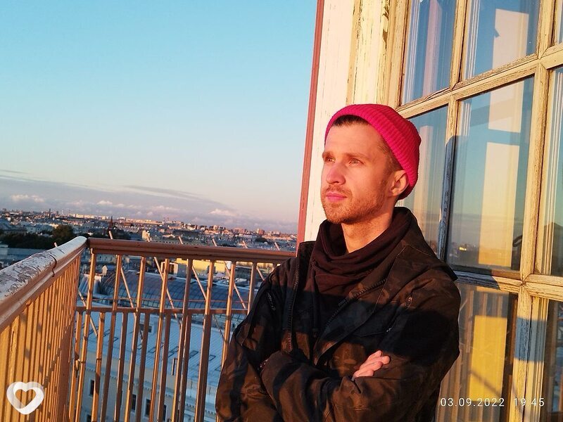 Николай, 36, Калининграде — анкета №1033231