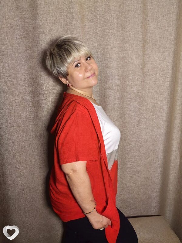 Наталья, 52, Ухте — анкета №1033232
