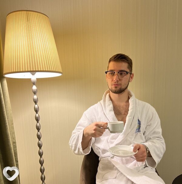 Georgу, 26, Челябинске — анкета №1033241