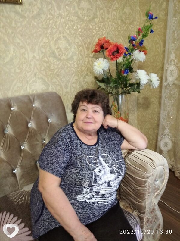 Татьяна, 71, Армавире — анкета №1033244
