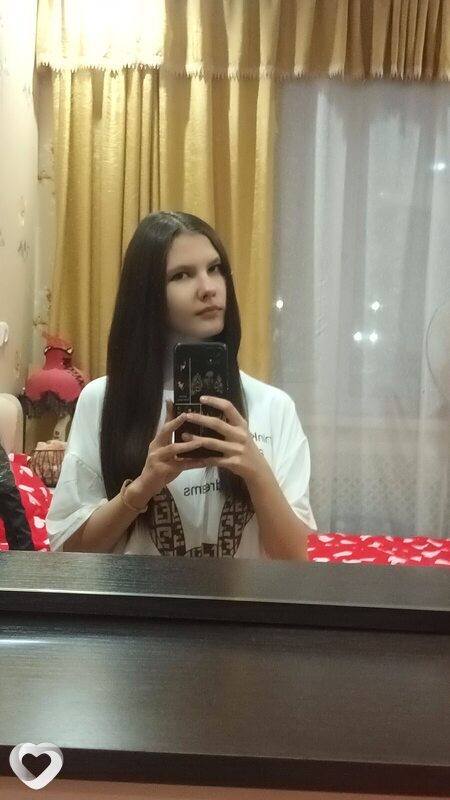 Анна, 20, Петропавловске-Камчатском — анкета №1033195