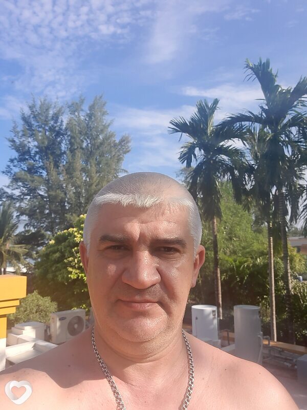 Сергей, 50, Пензе — анкета №1033205