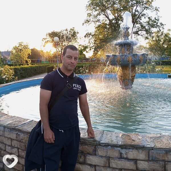 Юрий, 38, Волгодонске — анкета №1033211