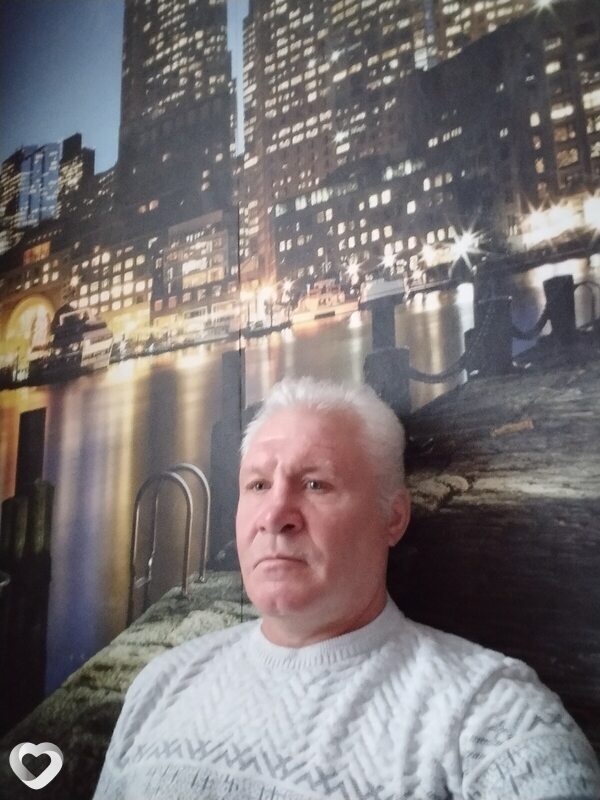 Саша, 55, Минске — анкета №1033218