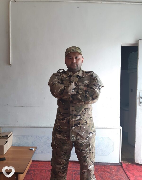 Макс, 43, Красноярске — анкета №1033251