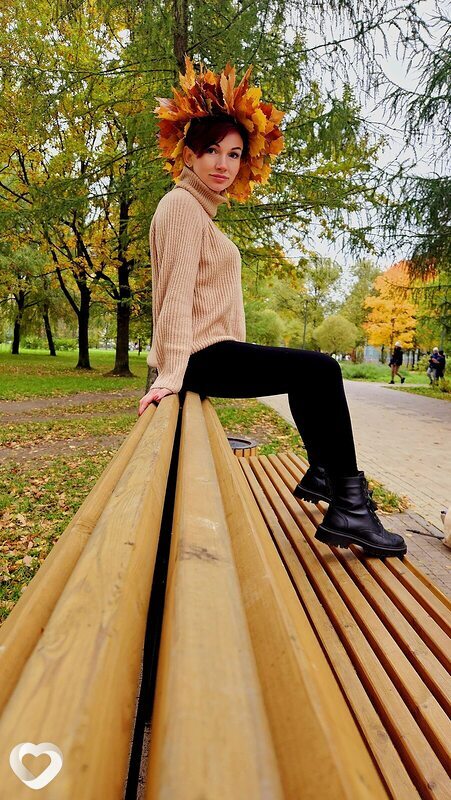 Злата, 36, Санкт-Петербурге — анкета №1033264