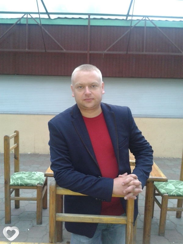 Владимир, 42, Минске — анкета №1033303