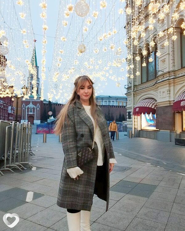 Екатерина, 36, Москве — анкета №1033311