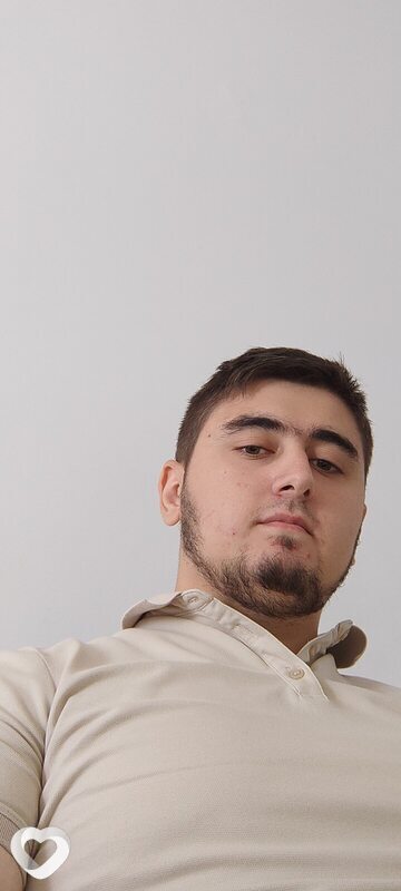 Магомед, 24, Назрани — анкета №1033316