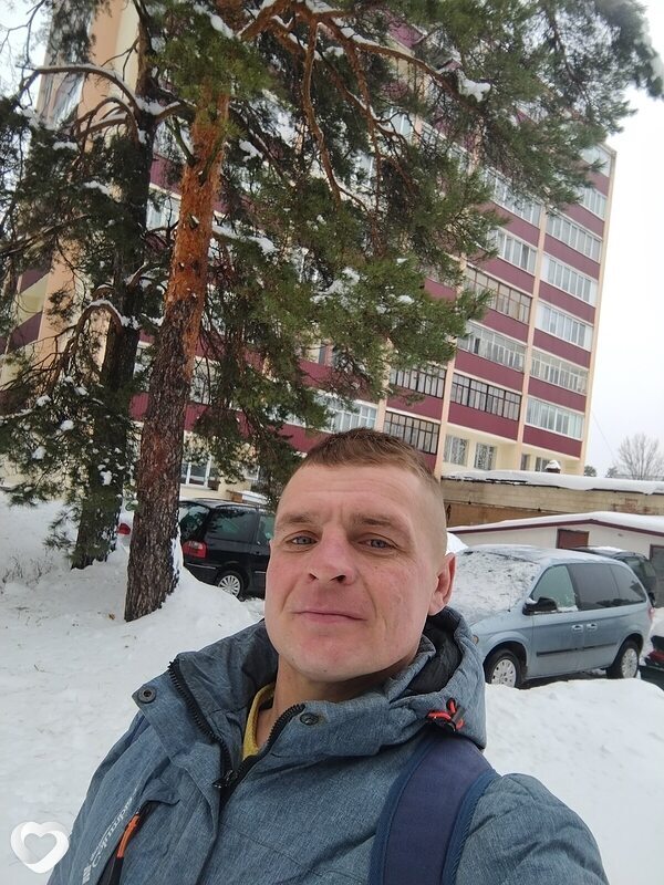 Николай, 40, Светлогорске — анкета №1033318