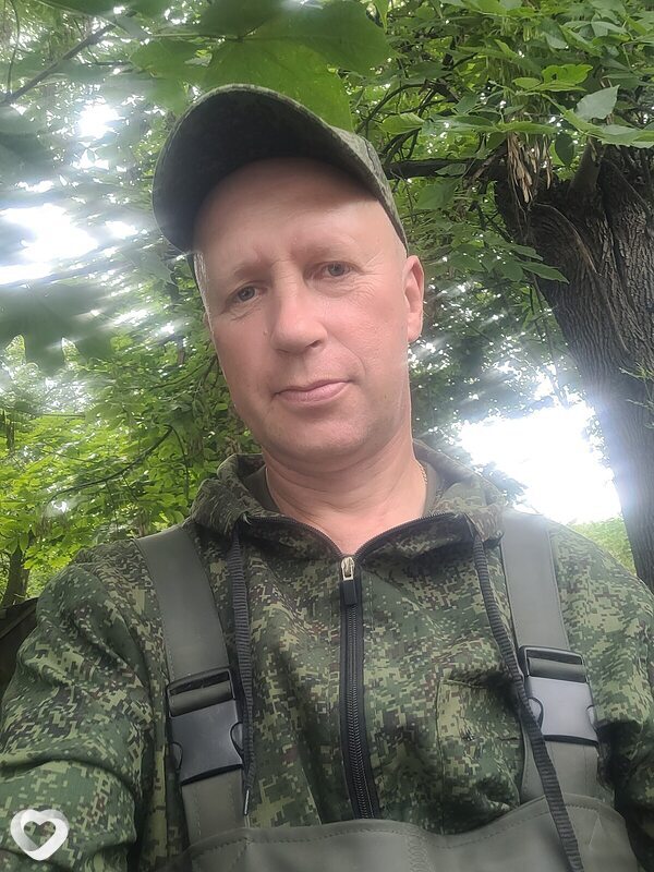 Андрей, 54, Электроугли — анкета №1033319