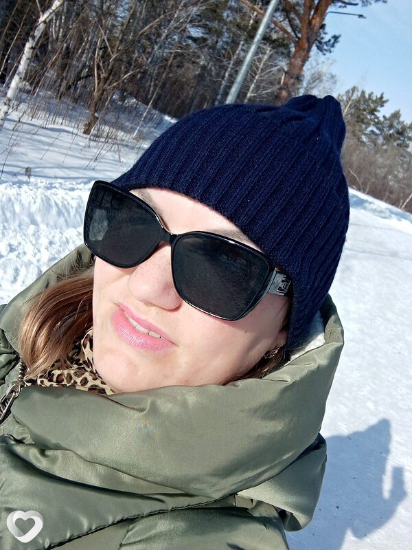 Эллина, 36, Челябинске — анкета №1033287
