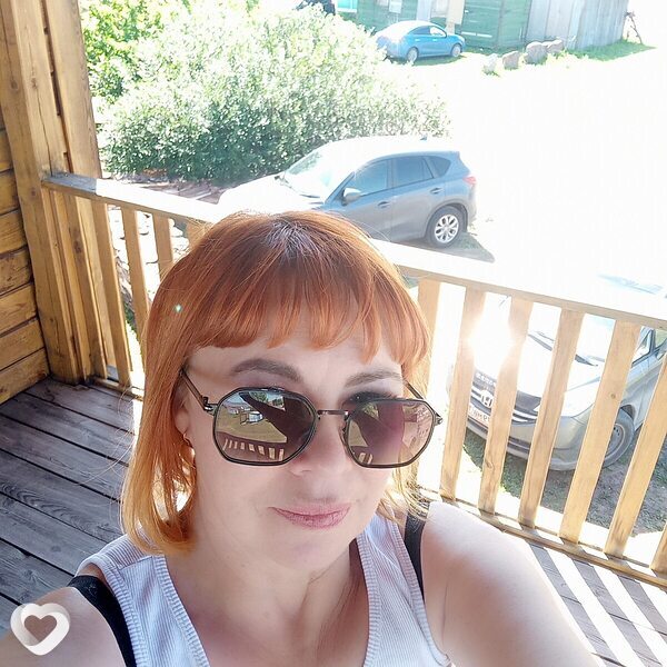 Мила, 47, Черногорске — анкета №1033291