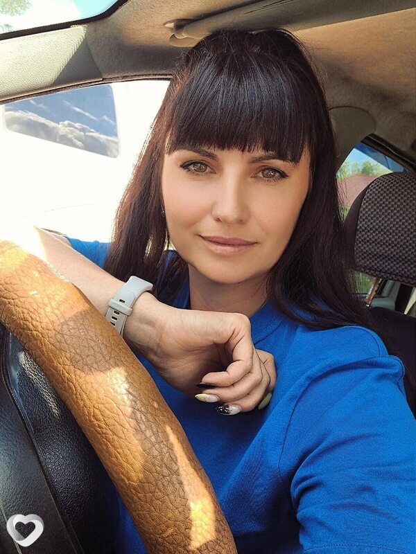 Светлана, 42, Омске — анкета №1033345