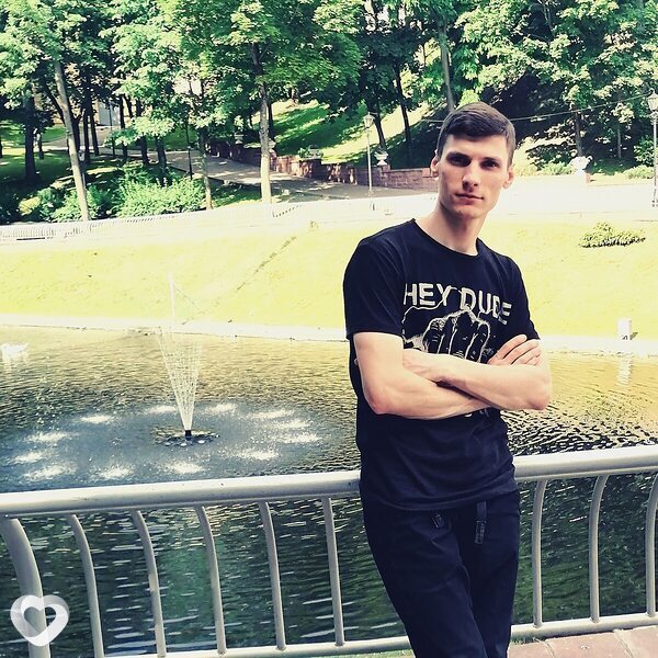 Иван, 29, Гомеле — анкета №1033350