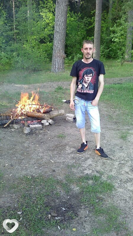 Гошан, 39, Мстиславле — анкета №1033362