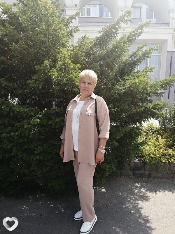 Марина, 55, Калининграде — анкета №1033369