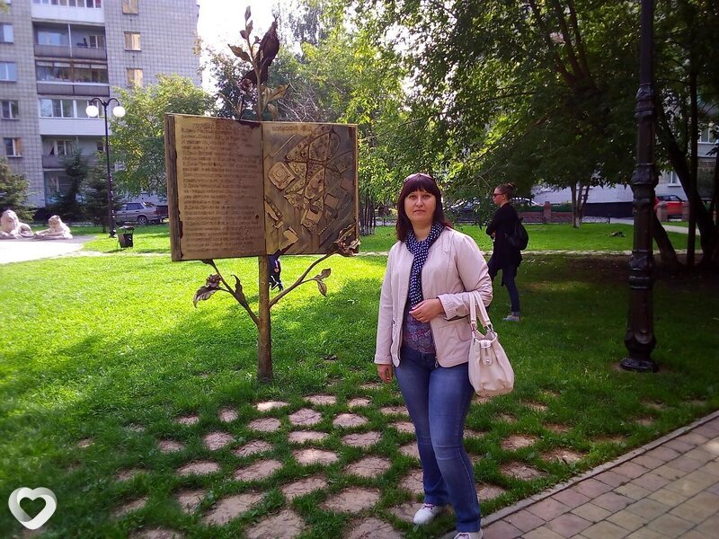 Мария, 44, Оренбурге — анкета №1033328