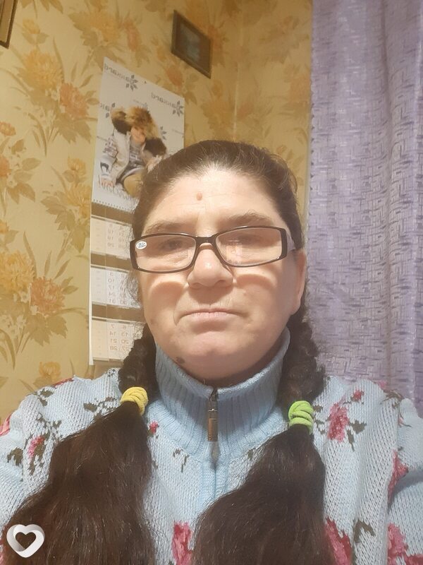 Светлана, 55, Коврове — анкета №1033338