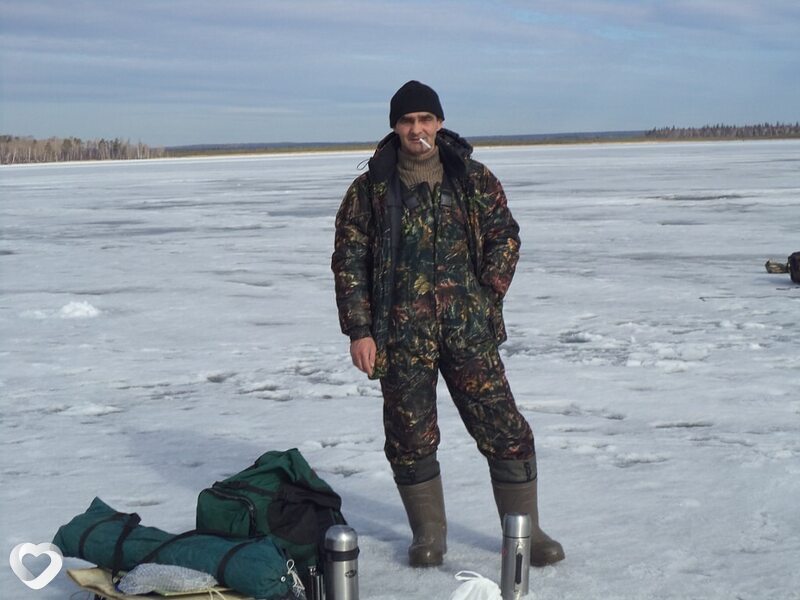 Валерий, 59, Нижнем Тагиле — анкета №1033377