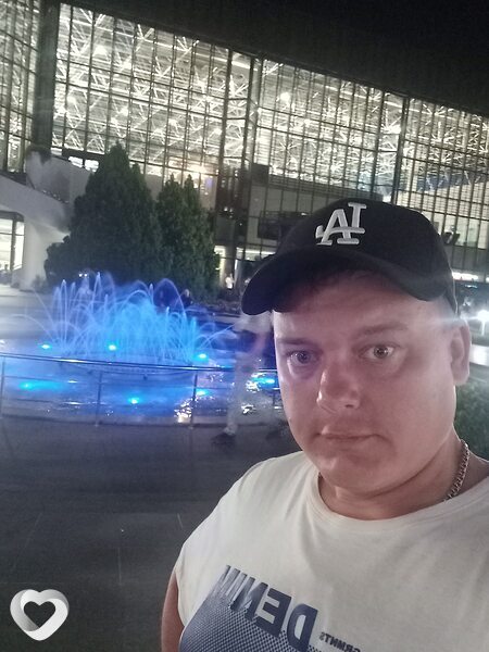 Влад, 39, Уфе — анкета №1033393