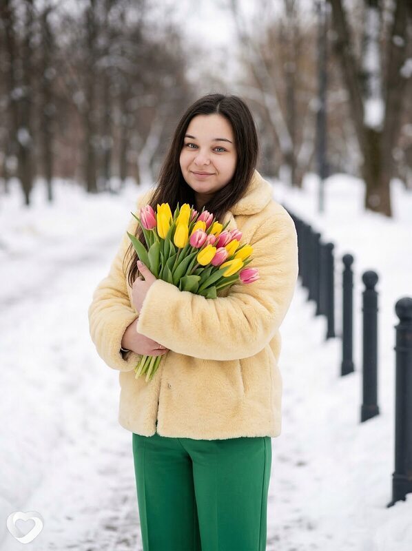 Стефания, 29, Калининграде — анкета №1033449