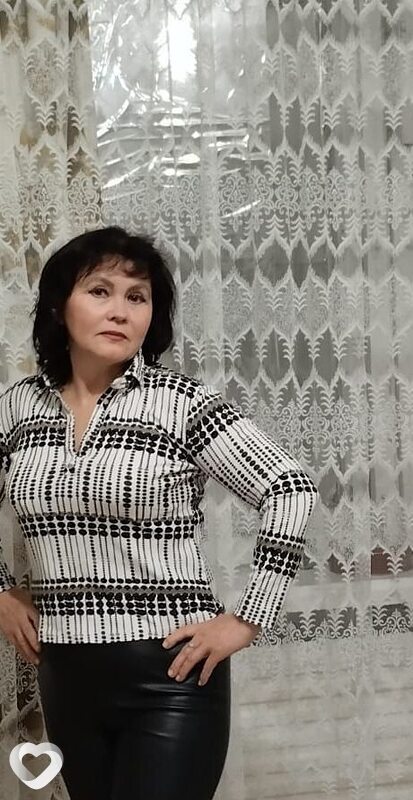 Света, 50, Нефтекамске — анкета №1033450