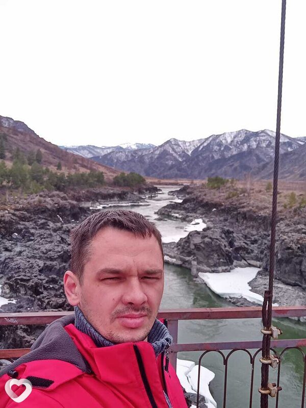 Станислав, 40, Омске — анкета №1033451