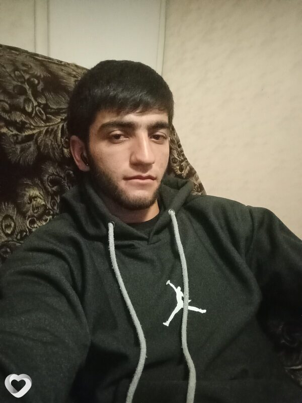 Худойназар, 26, Кемерове — анкета №1033456