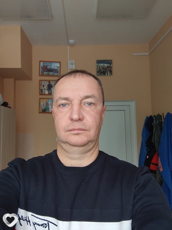 Сергей, 53, Гомеле — анкета №1033426