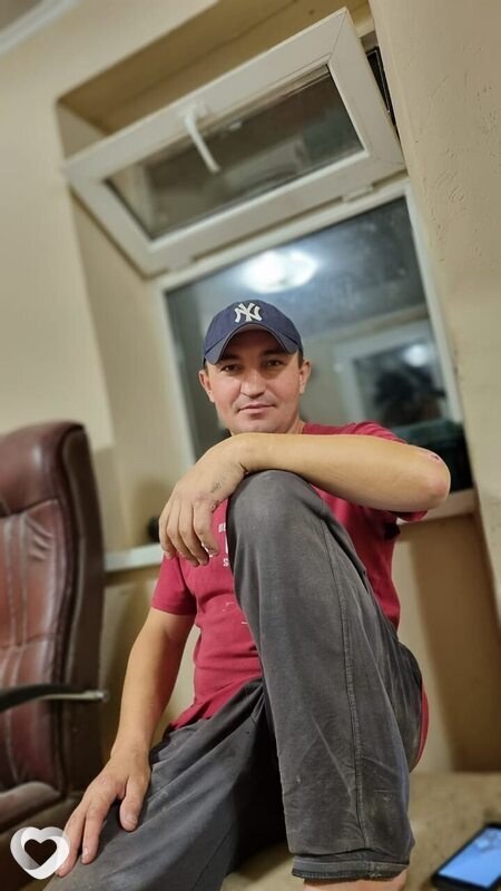 Александр, 36, Караганде — анкета №1033427