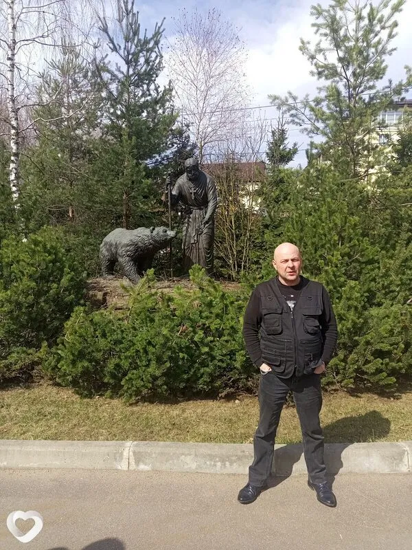 Евгений, 50, Москве — анкета №1033431