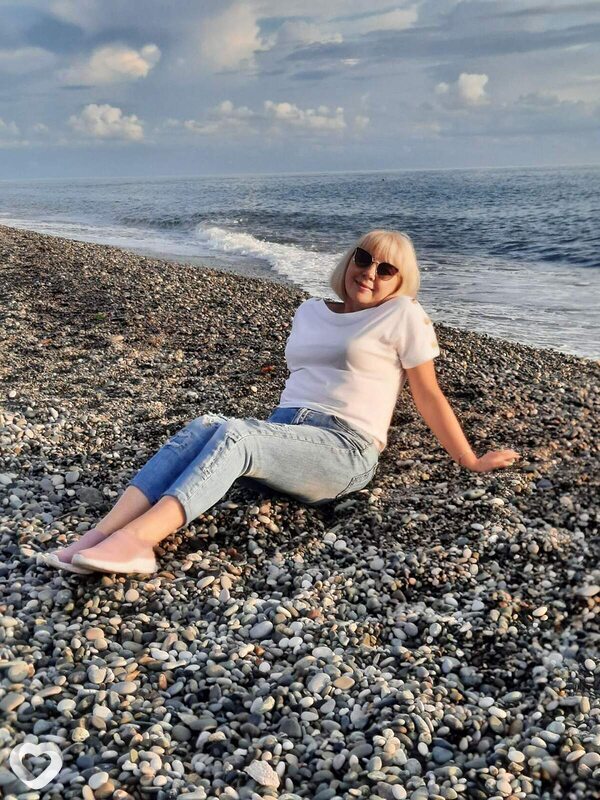 Елена, 52, Краснодаре — анкета №1033434