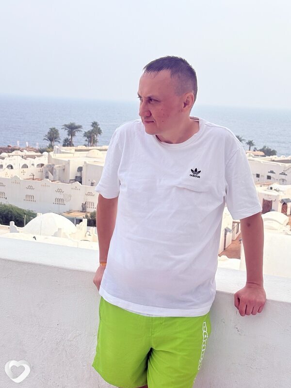 Роман, 44, Луховицах — анкета №1033442