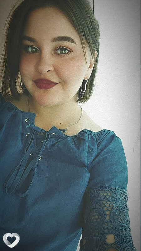 Катерина, 28, Витебске — анкета №1033444