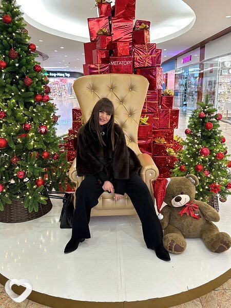 Екатерина, 46, Владимире — анкета №1033669