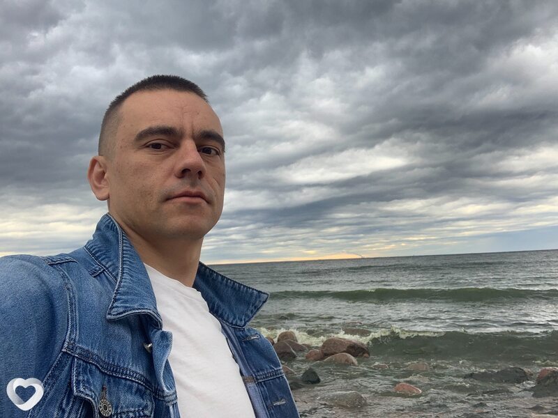 Роман, 33, Санкт-Петербурге — анкета №1033672