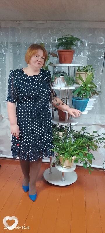 Лариса, 41, Искитиме — анкета №1033469