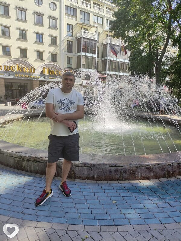 Кирилл, 43, Воронеже — анкета №1033477