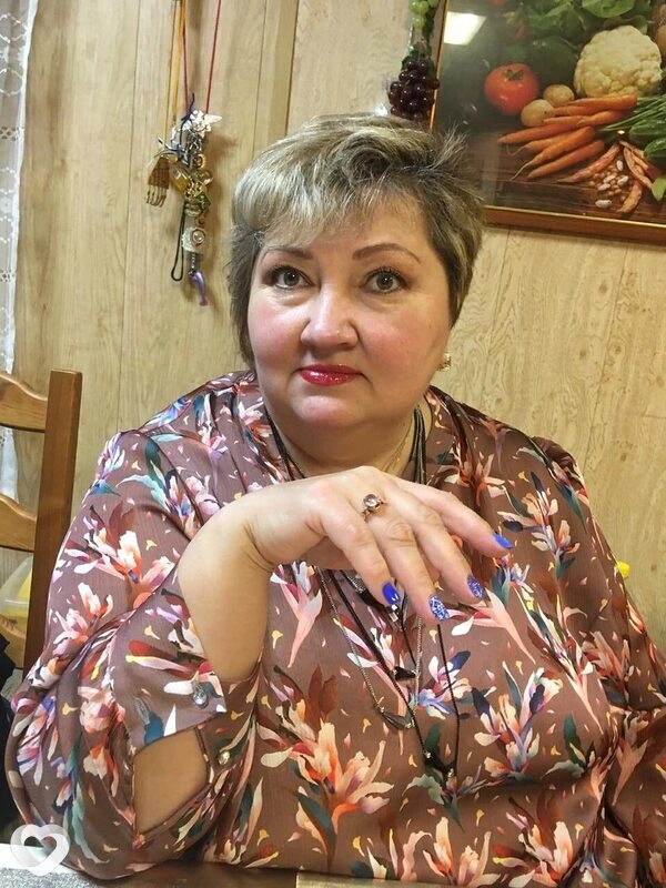 Лариса, 60, Санкт-Петербурге — анкета №1033488
