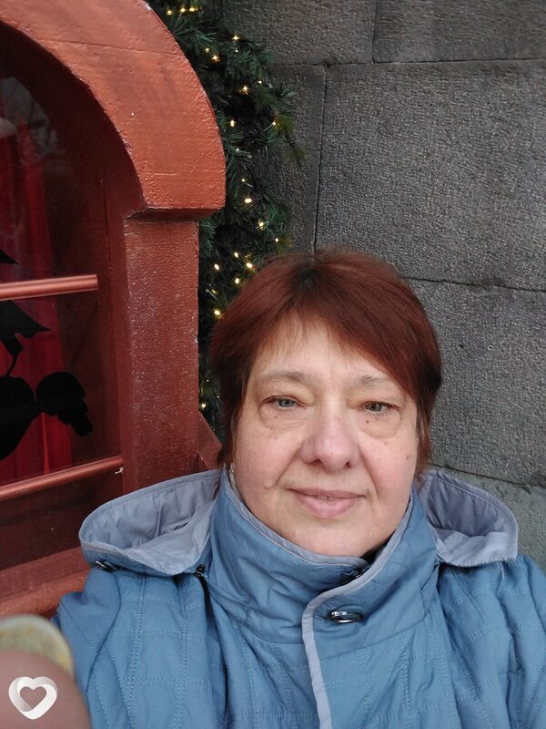 Ната, 63, Краснодаре — анкета №1033491