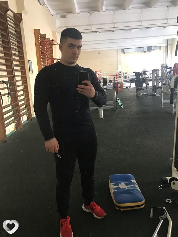 Владимир, 29, Наро-Фоминске — анкета №1033493