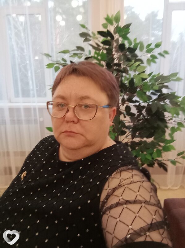 Наталья, 42, Красноярске — анкета №1033594