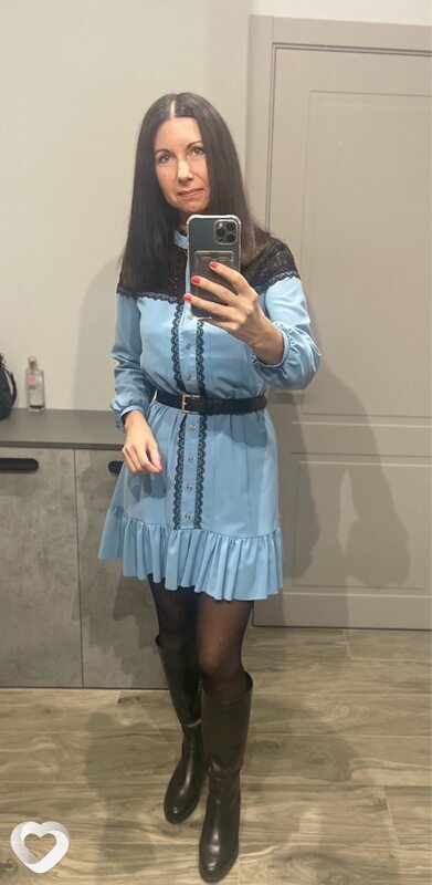 Ирина, 47, Санкт-Петербурге — анкета №1033609
