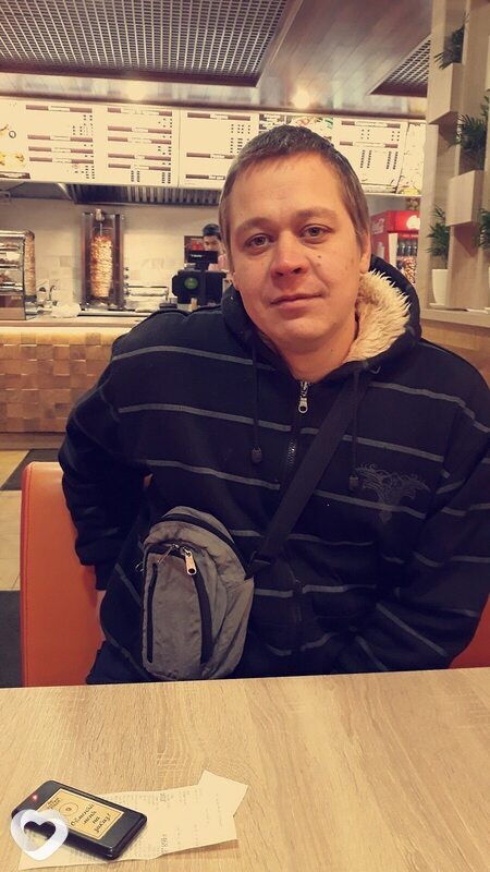 Паша, 38, Санкт-Петербурге — анкета №1033500