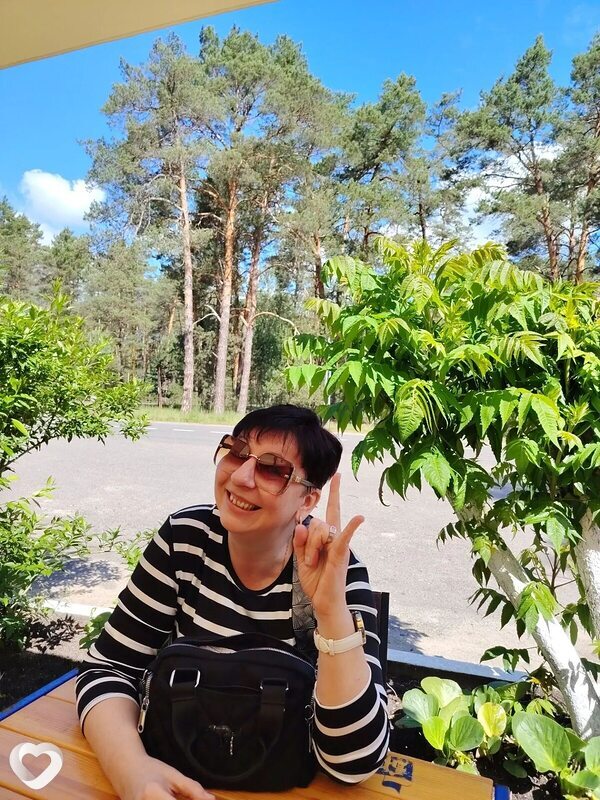 Юлия, 47, Истре — анкета №1033506