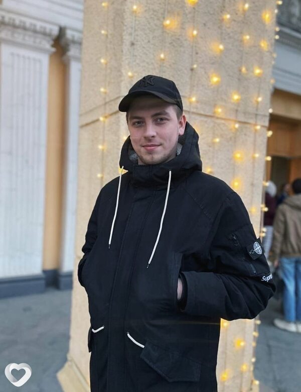 Александр, 29, Москве — анкета №1033508