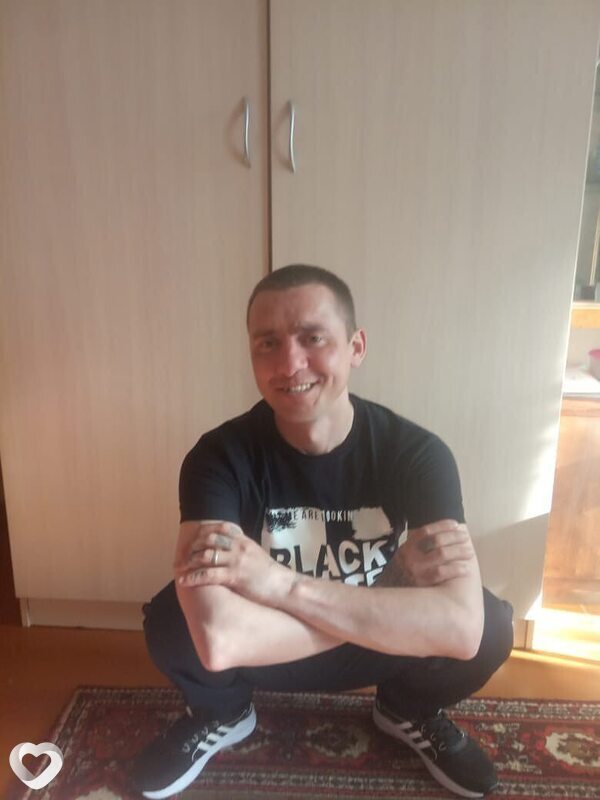 Владимир, 35, Ульяновске — анкета №1033509