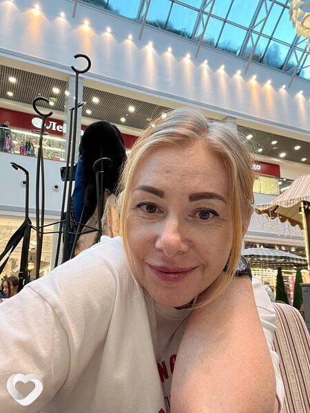 Ольга, 47, Брянске — анкета №1033569