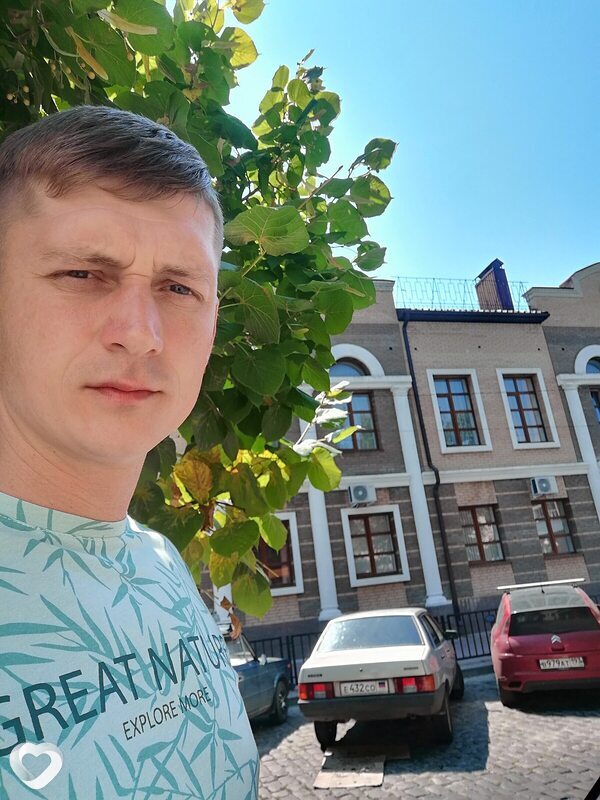 Паша, 30, Североморске — анкета №1033572
